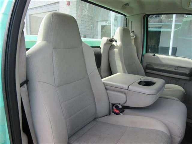 Ford F-350 Super Duty 2008 photo 21